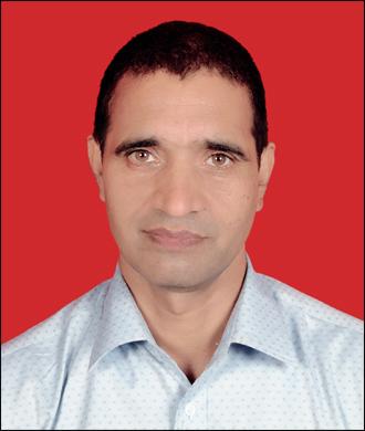 Mr. Kanta Prasad Subedi